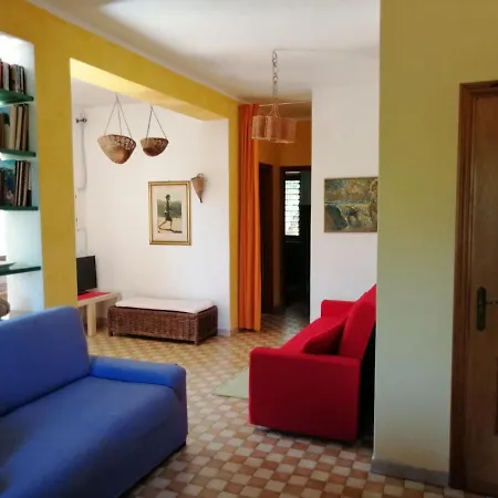Villa Kampia Capo Vaticano Exterior foto