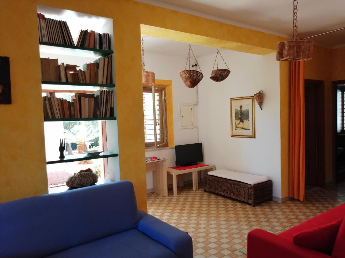 Kampia Apartamento Capo Vaticano
