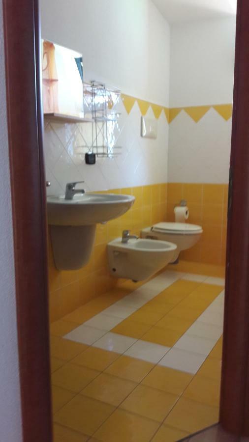 Apartment Kampia Capo Vaticano