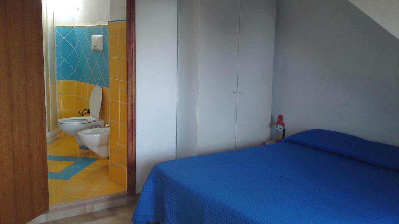 Apartment Kampia Capo Vaticano