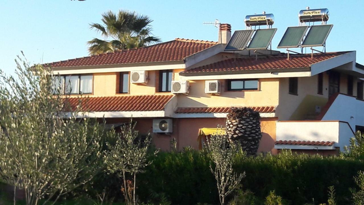 Apartment Kampia Capo Vaticano