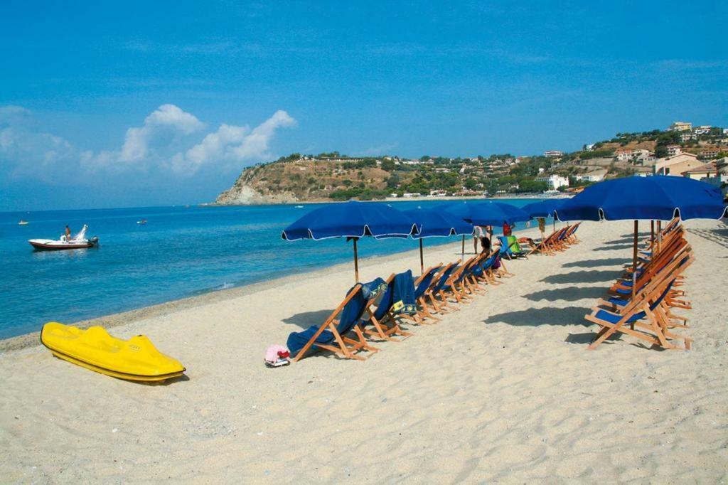 Kampia * Capo Vaticano